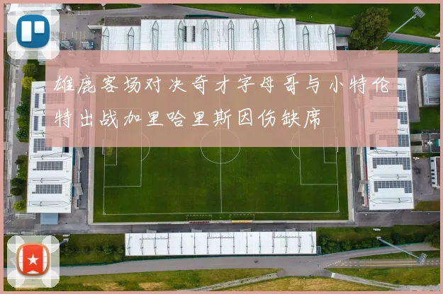 雄鹿客场对决奇才字母哥与小特伦特出战加里哈里斯因伤缺席
