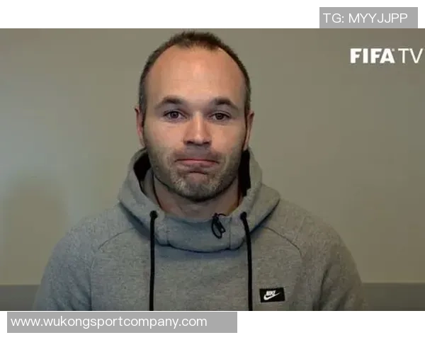 伊涅斯塔考取教练证书未来执教将注重控球与快乐足球理念