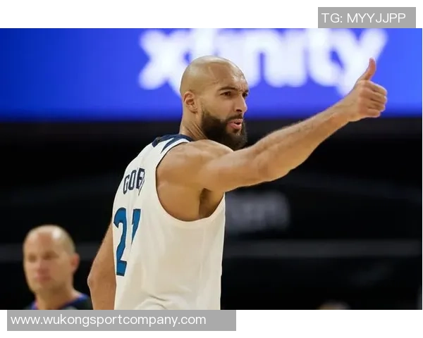 芬奇透露戈贝尔明天能战灰熊华子出战仍存疑虑