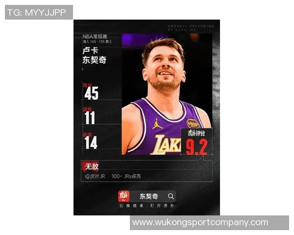 GM预测新赛季最佳小前锋东契奇领衔獭兔超越KD老詹小卡