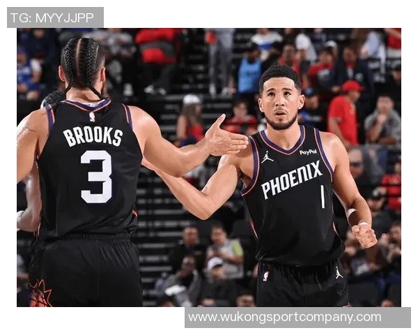 布克称雷霆状态火热展现历史级表现这将是我们面临的重要挑战