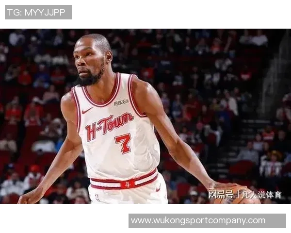 杜兰特称赞底特律适合康宁汉姆因为那里孕育了许多奋斗者