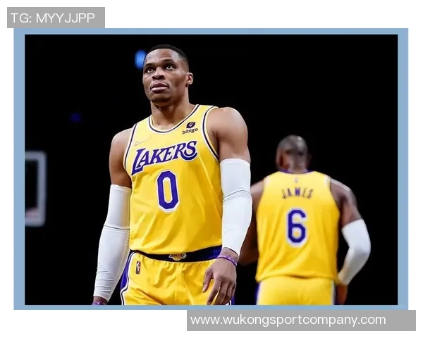 美媒评论威少湖人生涯后遭冷遇仍被视为MVP级别球员的困境